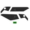 POSFIRA Motorcycle Frame Stickers Vinyl Decals for Yamaha MT07 MT 07 2025 MT-07 Motorbike Fairing Decoration Accessories