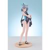 Blue Archive Sand Wolf Shiroko Swimsuit 1/7 Scale Plastic Pre-painted Finished Figure (G94816)