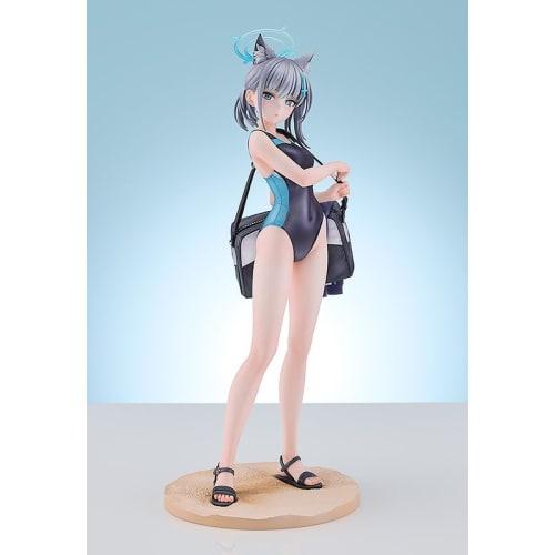 Blue Archive Sand Wolf Shiroko Swimsuit 1/7 Scale Plastic Pre-painted Finished Figure (G94816)