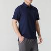 Under Armour Training Comfortable Breathable Casual Polo Shirt Men Tops Blue 1387341-410