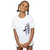 STAR WARS Girls Rogue One Stormtrooper Brushed Cotton T-Shirt