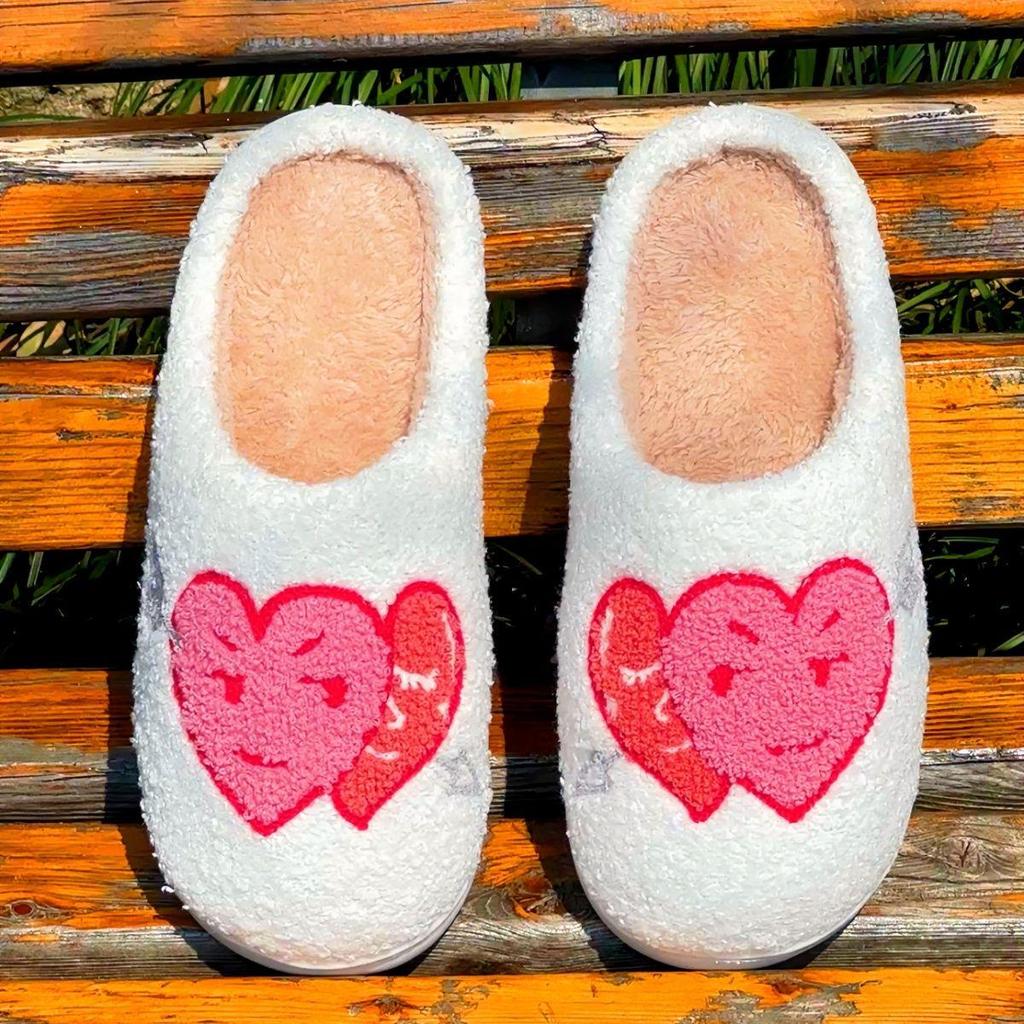 Dachshund Cartoon Cotton Home Slippers