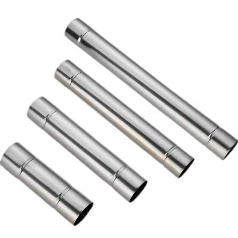 Stainless Steel Straight Exhaust Vent Pipe