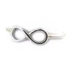 Silver 'Infinity' Ring