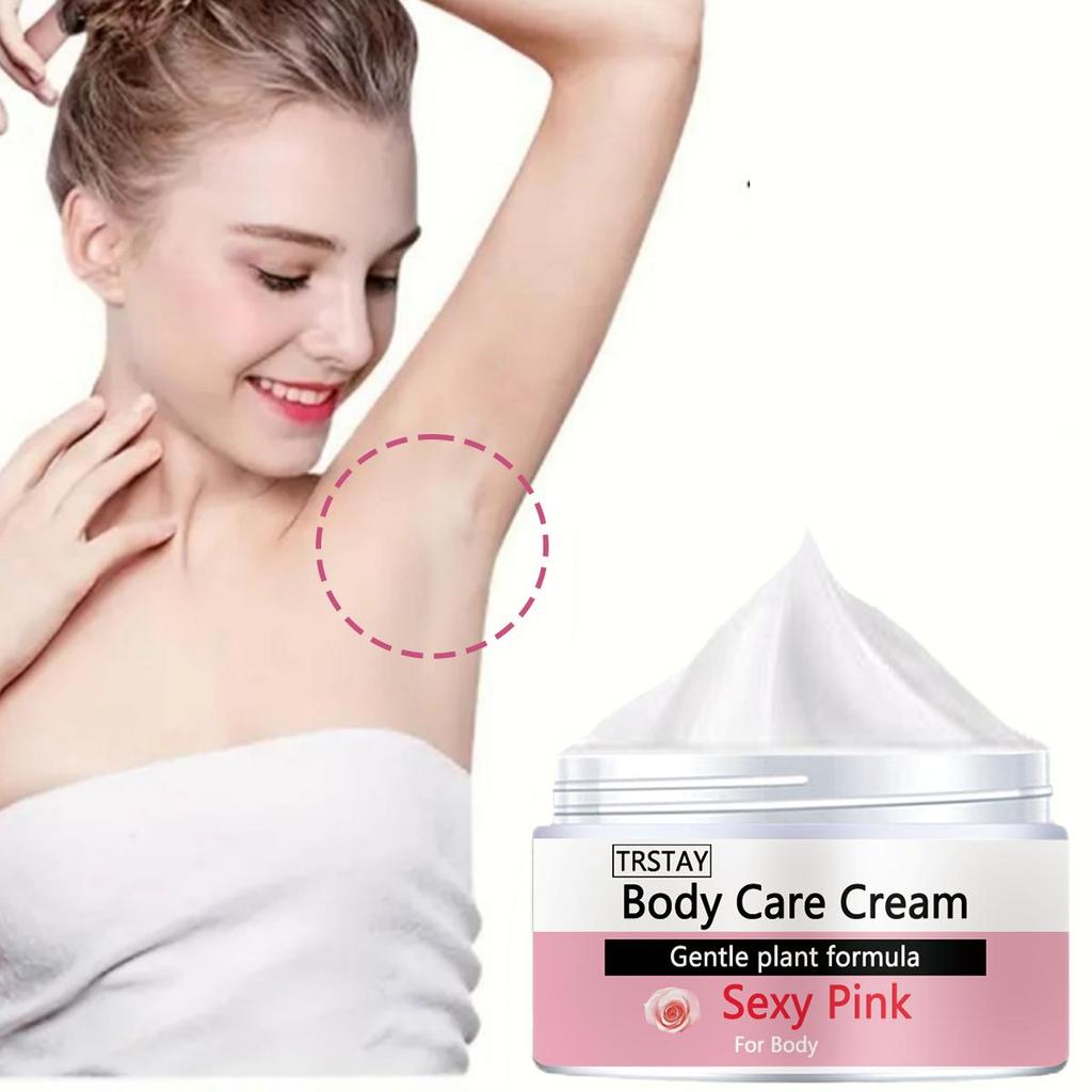 The Skin Cream Moisturizes, Nourishes and Brightens the Skin. Body Lotion To Reduce Skin Dullness and Brighten Skin Cream