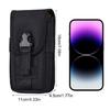 Waist Bag Phone Pouch Mobile Phone Case Belt Bag Tacticals Waist Fanny Pack