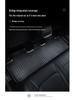 Tesla Model Y TPE Floor Mats: Full Coverage for Car, Trunk, and Integrated Areas