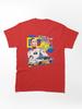 NASCAR Ricky Bobby If You Ain'T First You'Re Last Racing Design Classic Unisex T-Shirt