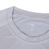 Li-Ning Trendy Versatile Round Neck Short Sleeve T-Shirt Quick Dry Breathable Five-Point Shorts Running Fitness Training Casual Sports Suit AATW013-3