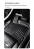 TPE Floor Mats for Hongqi Models 18-26: H5, H6, HS5, EQM5, E-HS3, HS3, H9