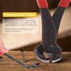 Multifunctional Puller Pliers, Cutting Pliers, Woodworking Tools, Stapler Puller, Thumbnail Remover, Cat Claw Nail Puller
