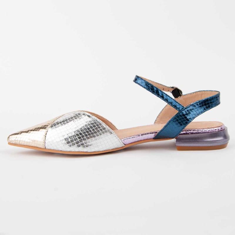 Bailarina Casual Para Mujer. Montevita Baleri9 103001