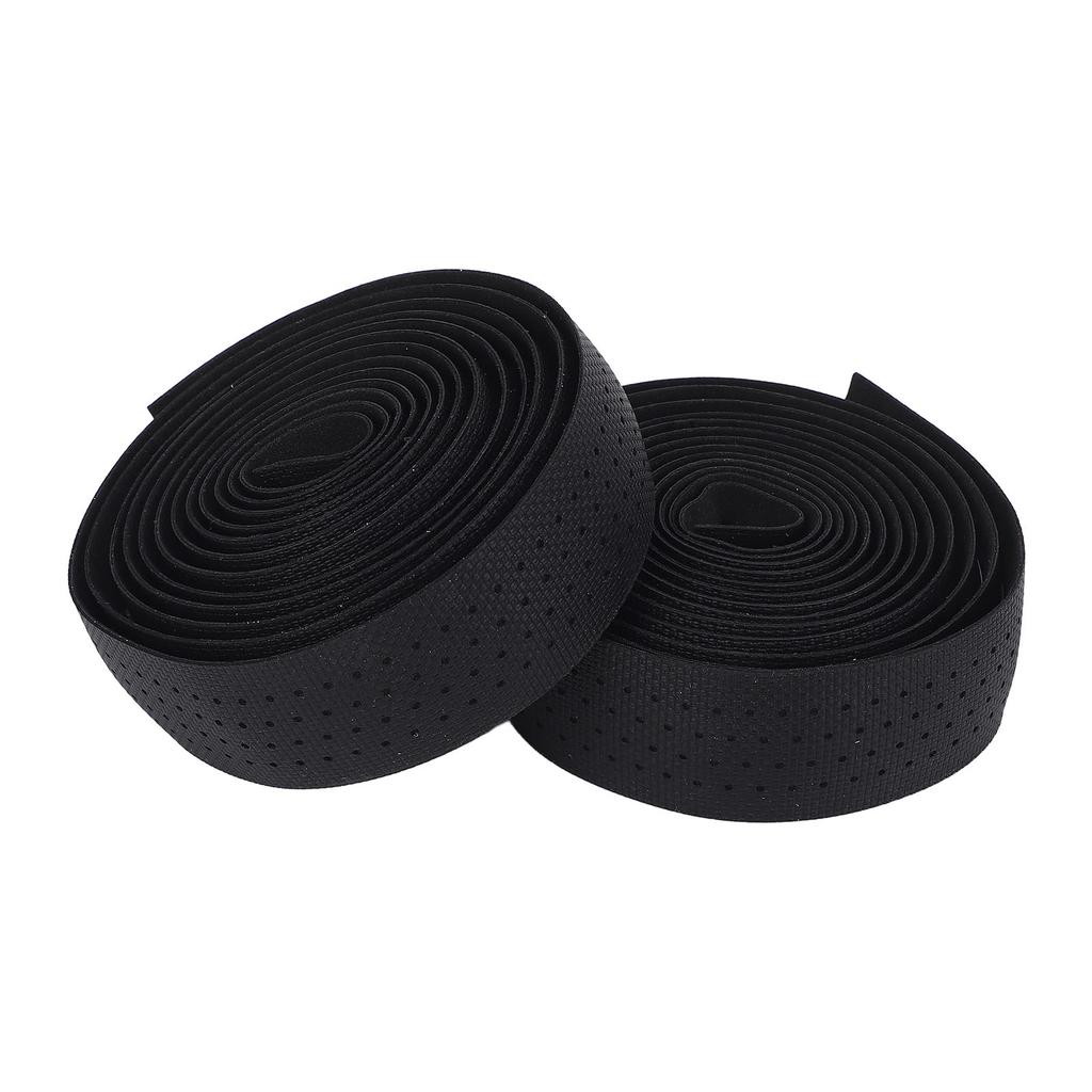 Road Bike Handlebar Tape EVA Anti Slip Shock Absorbing Breathable Bicycle Drop Bar Handle Wrap With