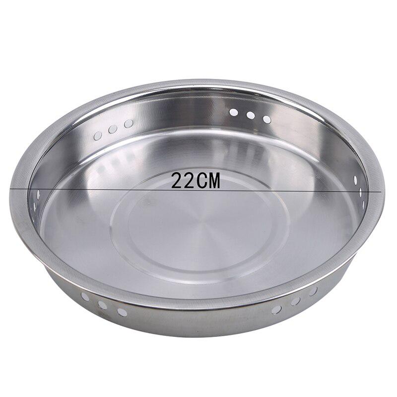 Durable Stainless Steel Barbecue Grill Outdoor Camping Patio Barbecue Kitchen Utensils Barbecue Accessories