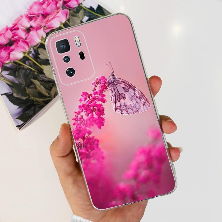 

TPU Case For Xiaomi Redmi Note 10 Cover Redmi Note 10 5G Phone Cases Soft Silicone Funda For Xiaomi Redmi Note 10 Pro 10S Bumper Redmi Note 10 Pro