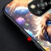 Cartoon Dogs Case for Xiaomi Poco X6 X3 NFC M5s X5 F3 M4 M3 Pro Black Silicone Soft Phone Cover Coque