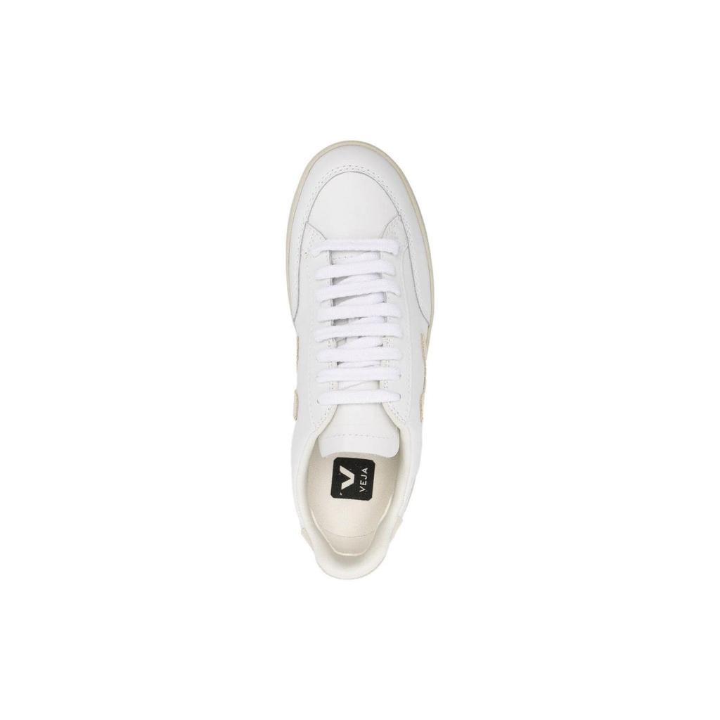 Veja V 12 Leder 'Extra White Sable' Damen XD0202335A