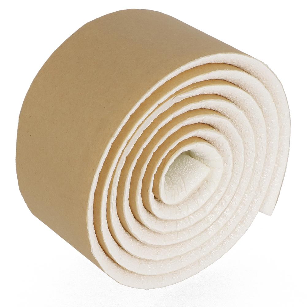 Baseboard Skirting PVC Waist Line Wall Sticker Waterproof White