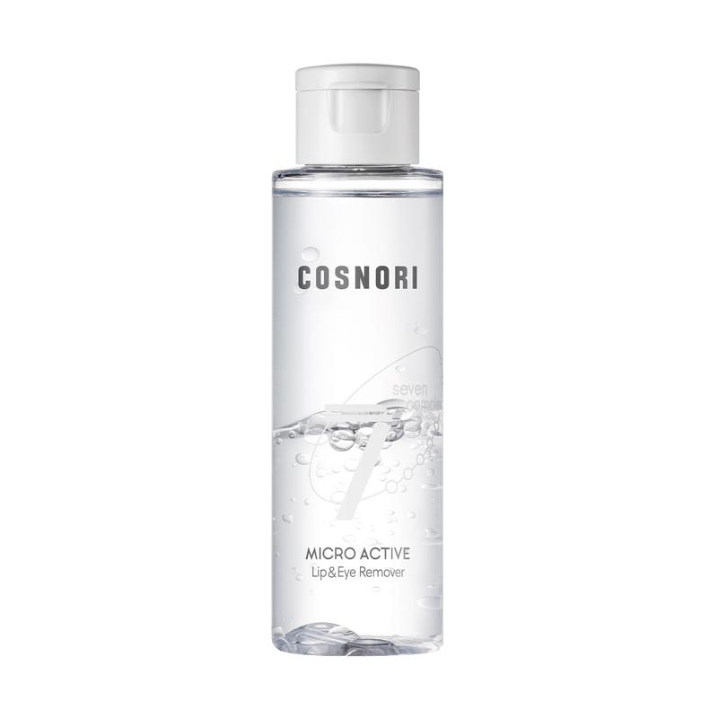 COSNORI Микроактивный ремувер для губ и глаз 100 мл 100ml
