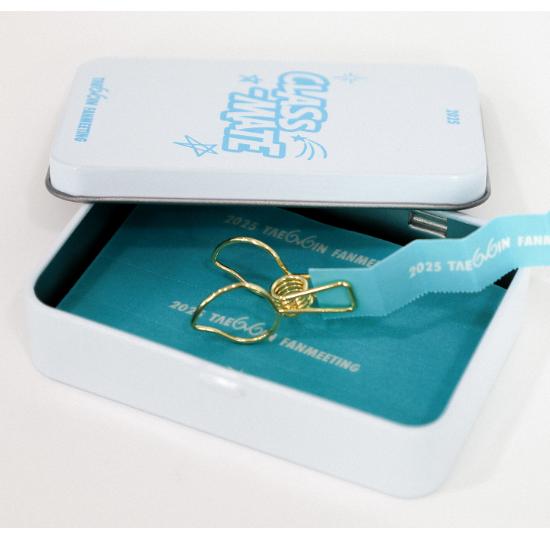 Pre-order 2025 TAEMIN Fanmeeting CLASS MATE Paper Incense