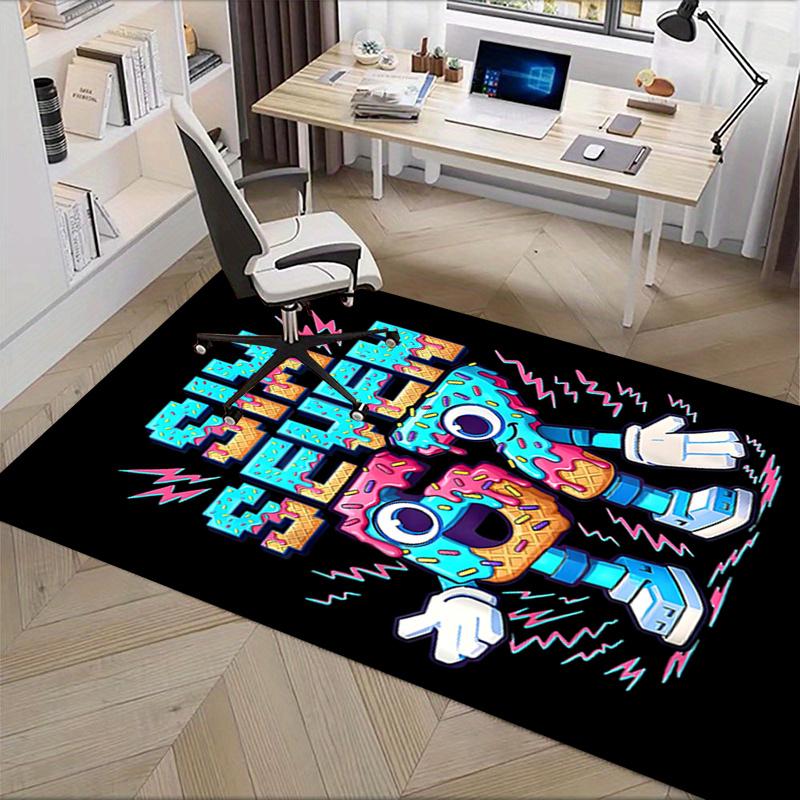 Six Seven Chair Mat: Office Carpet for Home Decor, Sofa Rug, Gift Idea, Suitable for Bedroom, Living Room, and Various Rooms