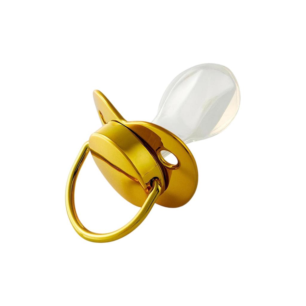 Adult Play Mouth Pacifier Silicone Pacifier Teething Gel