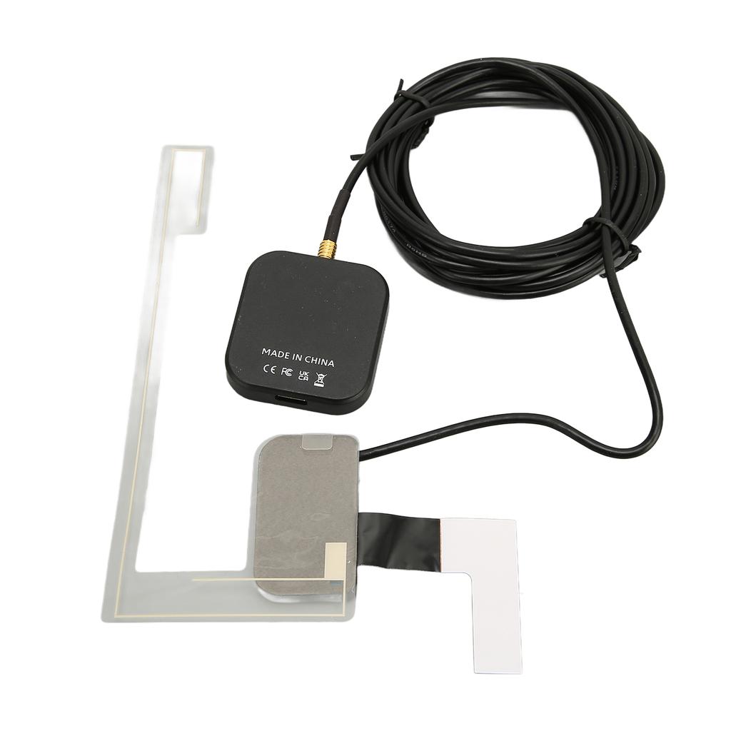Autosúprava Digitálne o Vysielanie DAB DAB+ Box Rádiový Prijímač Adaptér s Anténou pre Android