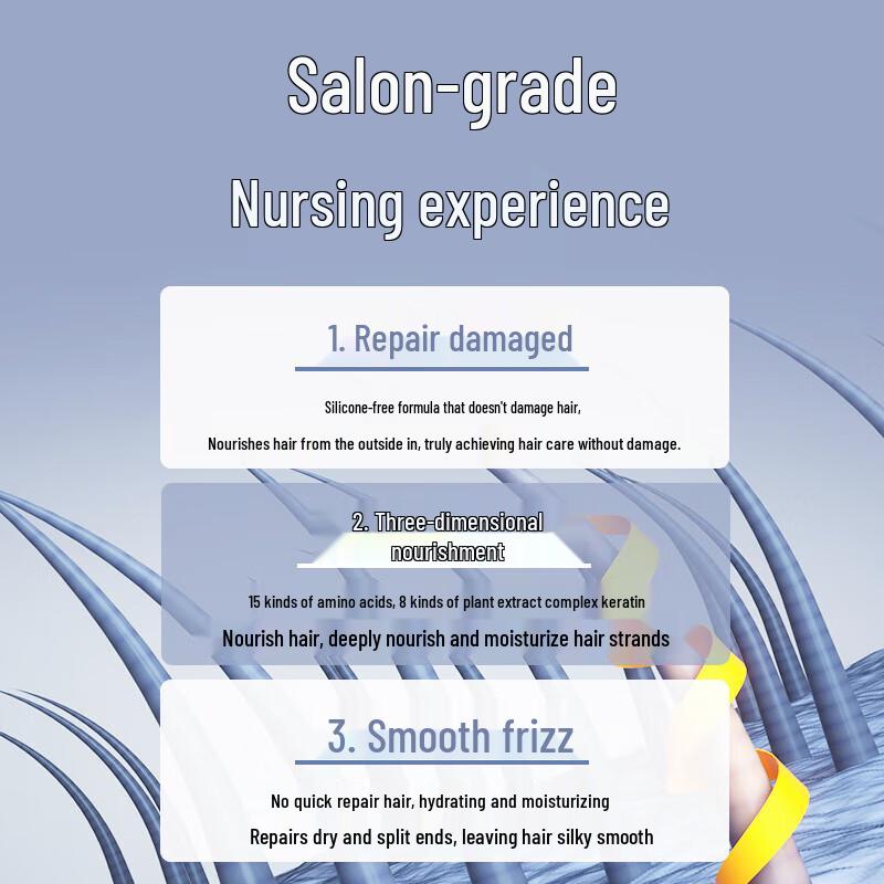 Men's Amino Acid Nourishing & Smoothing Conditioner