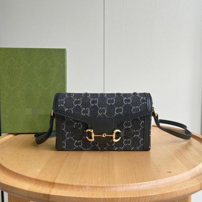 1955 Women's Mini Leather Crossbody and Shoulder Bag