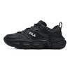 Fila Comfortable Versatile Durable Lightweight Low-Top Casual Shoes Men Sneaker Black F12M512113FEL