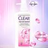 Clear Anti-Dandruff Scalp Care Shampoo - Hydrating & Nourishing