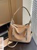 Retro Large-Capacity Crossbody Tote Bag for Women - Autumn/Winter Fashion