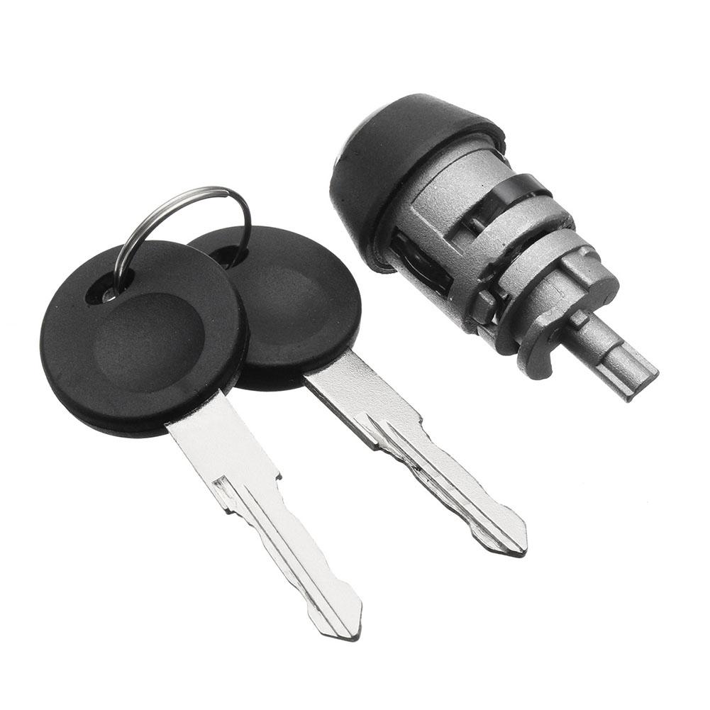 191905855 1H0905855A Ignition Switch Lock Cylinder W/Keys For Beetle 71-98 Direct Replacement Car Locks HardwareGood product