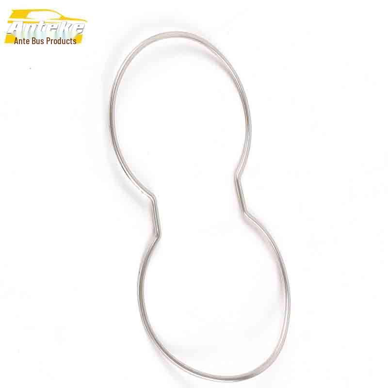 CS15 Porte-gobelet et anneau décoratif de levier de vitesse pour console centrale