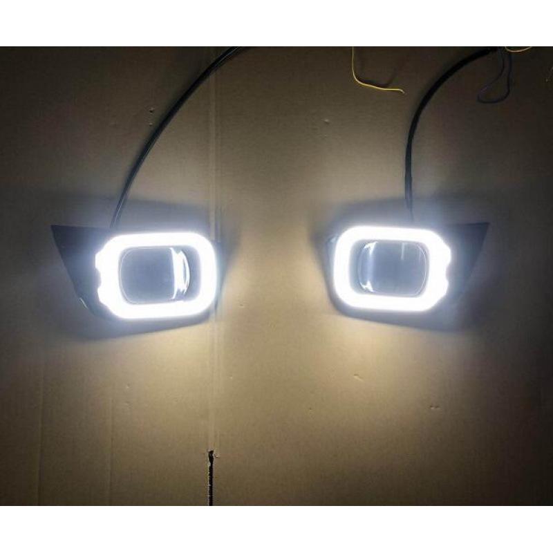 Daytime Running Lights for 2018-2019 Ford Ranger and Ford Everest