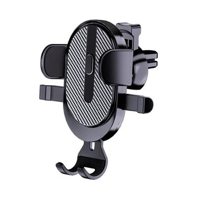 Odvzdušňovací ventil Držák mobilního telefonu Automatické zamykání Držák smartphonu Držák smartphonu otočný o 360° Automobilové kolébky Hands-free
