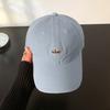Embroidery Baseball Hat Korean Snapback Cap Adjustable Peaked Cap  Outdoor