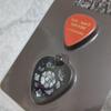 [USED] agustd guitar pick dday suga yoongi bts ilcon