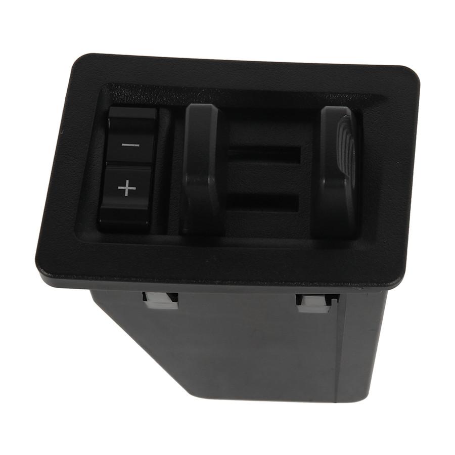 Dla FORD F150 2015-2020 Przełącznik Sterowania Hamulcem Przyczepy Czarny