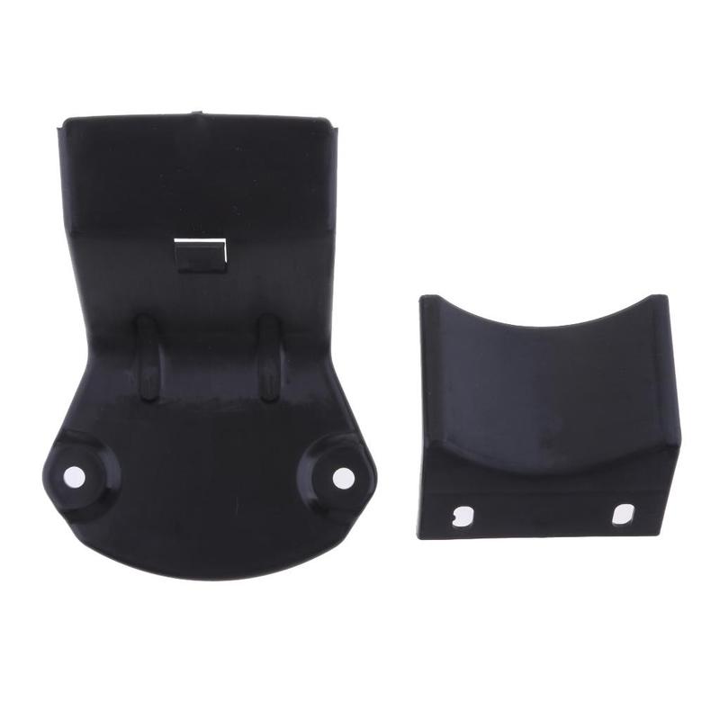 Durable PW50 Front & Rear Mudguard Shield Mud Guard for Yamaha PW 50