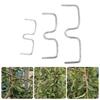 Pack Of 15 Heavy Duty Metal Fruit Tree Branch Spreaders 3 Sizes Orchard Support Branch Separator For Enhances Growth