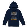 Star Wars Childrens/Kids Lack Of Christmas Presents Fair Isle Hoodie