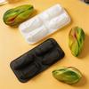 Innovative Silicone Mold 4 Cavity For Exceptional Pistachio Mousse and Dessert Baking
