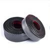 3D Nano Carbon Fiber Car Sticker Paste Door Sill Protector Bumper Tape Car Rear Trunk DIY Paste Protector Strip Waterproof Film