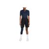 Nike X Nocta Kollaboration SS24 Unregelmäßiges Logo Lässige Fitness-Sporthose Herren Unterteile Marineblau DN0003-419
