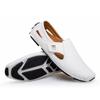 Casual men's shoes shoes leather shoes comfortable lazy driving shoes buckle hand-sewn beanie shoes men