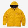 New Balance Unisex Reversible Duck Down Padded Jumper Yellow