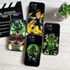 RE23 Dragon Ball BROLY Phone Case for OPPO A40 A60 A80 A15 A16 A16K A12 A17 A17K A54 A54S A53 A53S A55 A56 A57 A98 F23