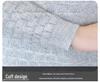 Herren Pullover aus dicker Strickware für Herbst/Winter - Hohe Qualität, Rundhals, Freizeitkleidung