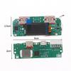 22.5W Fast Charging Module For Diy Power Bank Pd Qc Vooc 3.7V Lithium Battery Charger Board Circuit Protection With Led Display